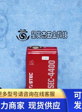 HORIBA SEC-4400M SIH4 300SCCM 流量计控制器拆机实拍