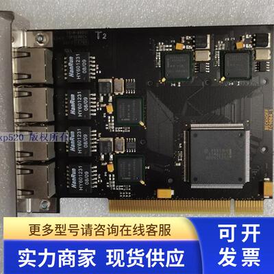倍福 BECKHOFF FC9004 Ethernet FC9004-1 通讯卡 现货