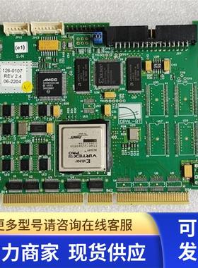 OPAL-RT PCI SIGNAL WIRE E06-0047 REV 1.2 126-0107 设备卡