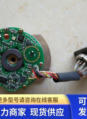 *12安川伺服马达编码器UTMAH-B12BDYR11 八成新 保修一个月