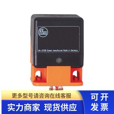 IFM 电感式接近开关 IM511A IMC4040-CPKG/US   现货