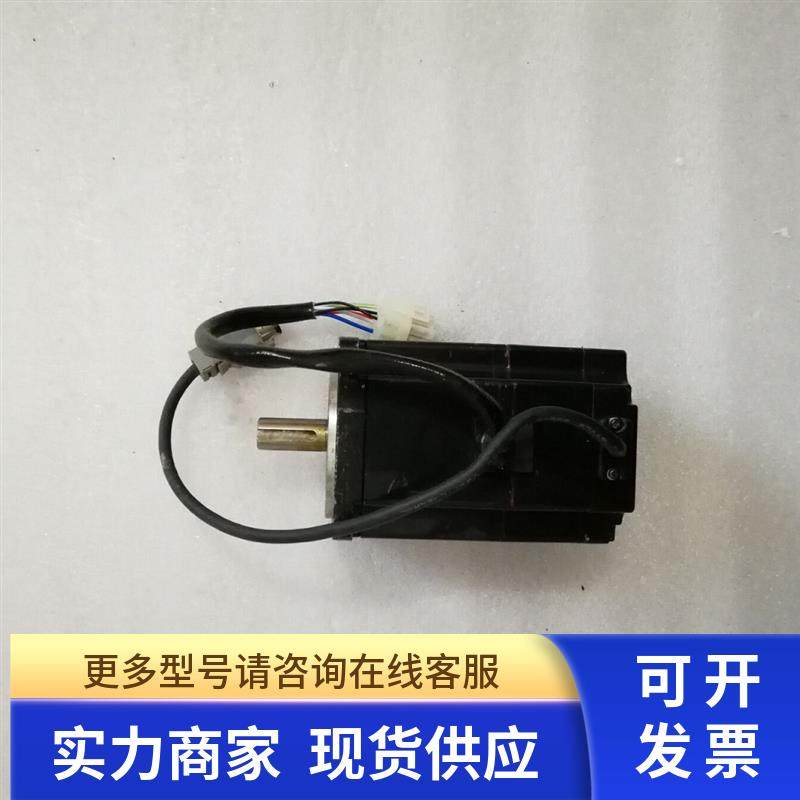 安川伺服电机SGMAH-A3B1A4C