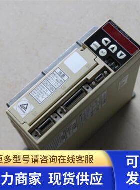 *12大森伺服驱动器NPSA-ZLTA-401A-CE八成新保修