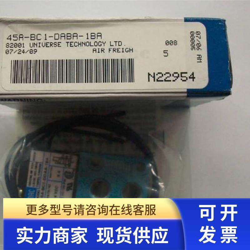 美国MAC电磁阀46A-L00-JDA0-1KJ /46A-LOO-JDAO-1KJ 全新原装正品