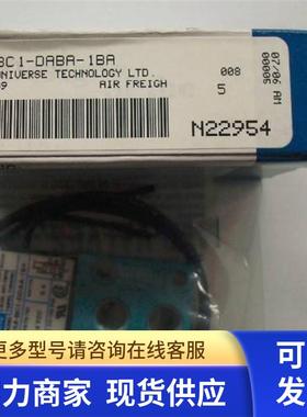美国MAC电磁阀46A-L00-JDA0-1KJ /46A-LOO-JDAO-1KJ 全新原装正品