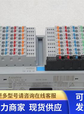 *现货销售*全新德国菲尼克斯模块AXL F DI16/4 XC 2F 现货2701224