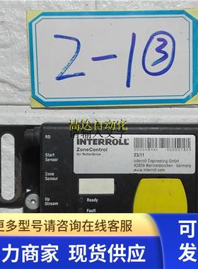 高 ZONECONTROL 控制卡 议价201023       I