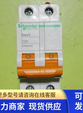 高 EA9AN2C20 2P小型断路器        施