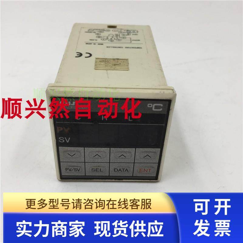 原装正品拆机FUJI富士温控器PYZ4TCY2-1Y 现货实拍 成色如图