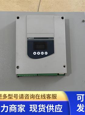 软启动整机110-132-160kw保修半年ATS48C21Q 25 32QY