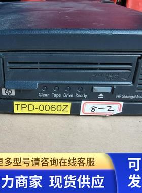 HP LTO-4 ULTRIUM 1760 406074-001 DW086-69201 HUE0817A79 实物