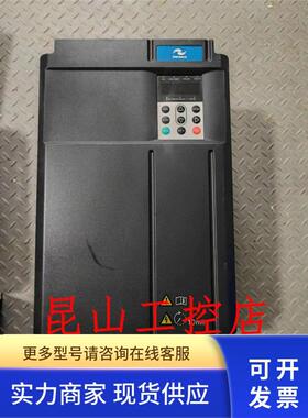汇川变频器 MD500ET37G 37KW 380V 拆机  成色新 功能包好