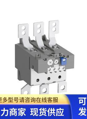原装ABB热过载继电器   TA200DU-110   (80-110A)