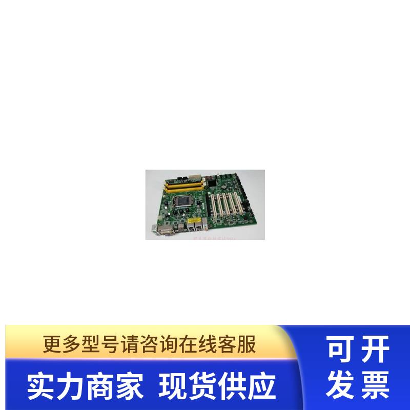 ADLINK凌华 M-342 工业主板 5个PCI 双网口