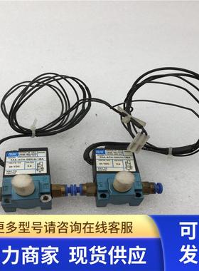 原装MAC电磁阀35A-ACA-DDUA-1BA  24DVC 实物如图 现货