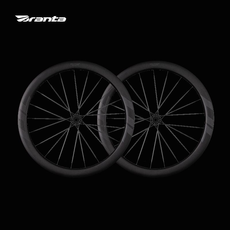 喜德盛公路车碳纤维轮组