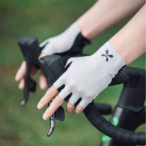 喜德盛春夏短指手套透气清爽