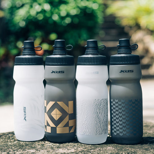 喜德盛挤压式运动水壶