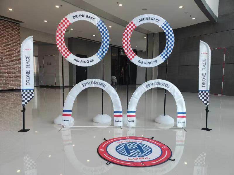 60厘米 室内无人机 赛道套装 60 cm indoor fpv 室内穿越机 门