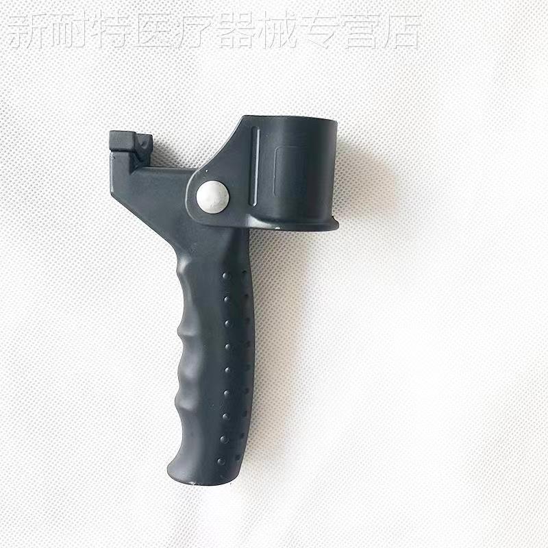 老人拐杖安全扶手老年人拐棍配件手杖通用拐扙手柄把手