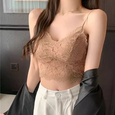 早春新款内搭打底美背纯欲性感独