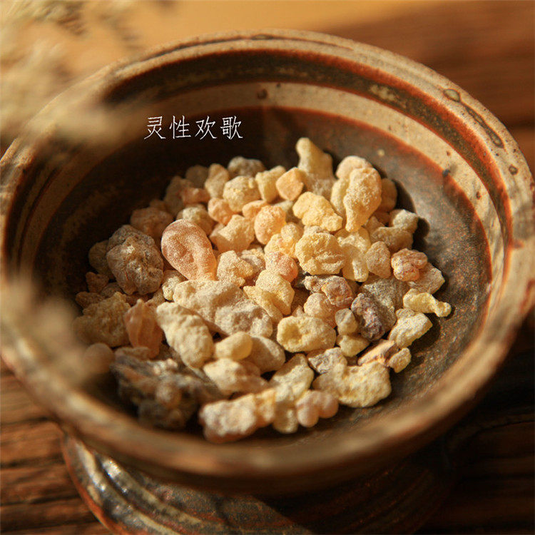 树的记忆@树脂颗粒/熏香/清理能量/深度冥想