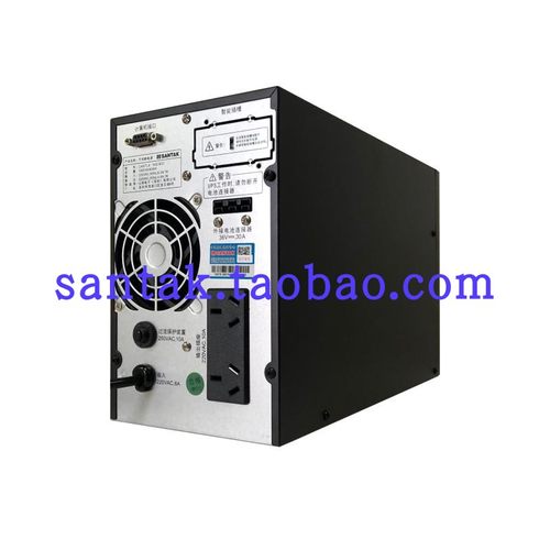 SANTAK/山特1000VA在线式UPS