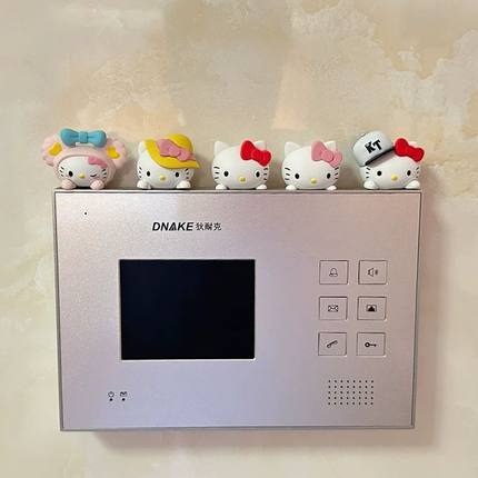 hellokitty室内装饰品摆件可爱女卡通摆件用品温馨室内装饰品