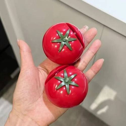 创意番茄西红柿磨刀家用磨刀石便携快速神器菜刀多功能厨房剪刀