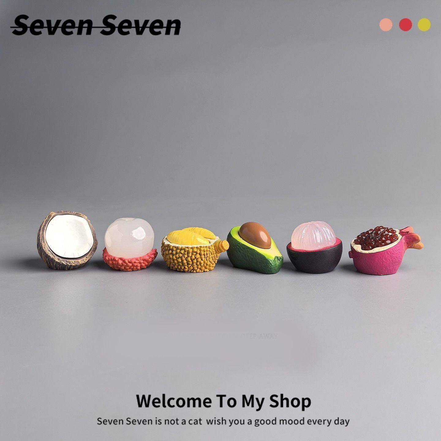 奇奇怪怪的小玩意剥壳水果们卡通解压治愈桌面摆件家居饰品高颜值,家居饰品,桌面摆件,淘宝优惠券,粉丝福利购,淘宝优惠卷