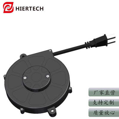 HIERTECH自动收线盘电线电源延长