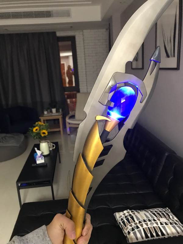 高档威复仇者联盟3无限战争宝石cos金属合金模型抖森loki洛基权杖|msdalam kategori mod main/animasi/Zhou Bian/cos/permainan papan, kostum cosplay/props/perkhidmatan, aksesori COSPLAY/props/pakaian anak patung - dari Buy2taobao.com untuk memberikan perkhidmatan ejen Taobao profesional membeli