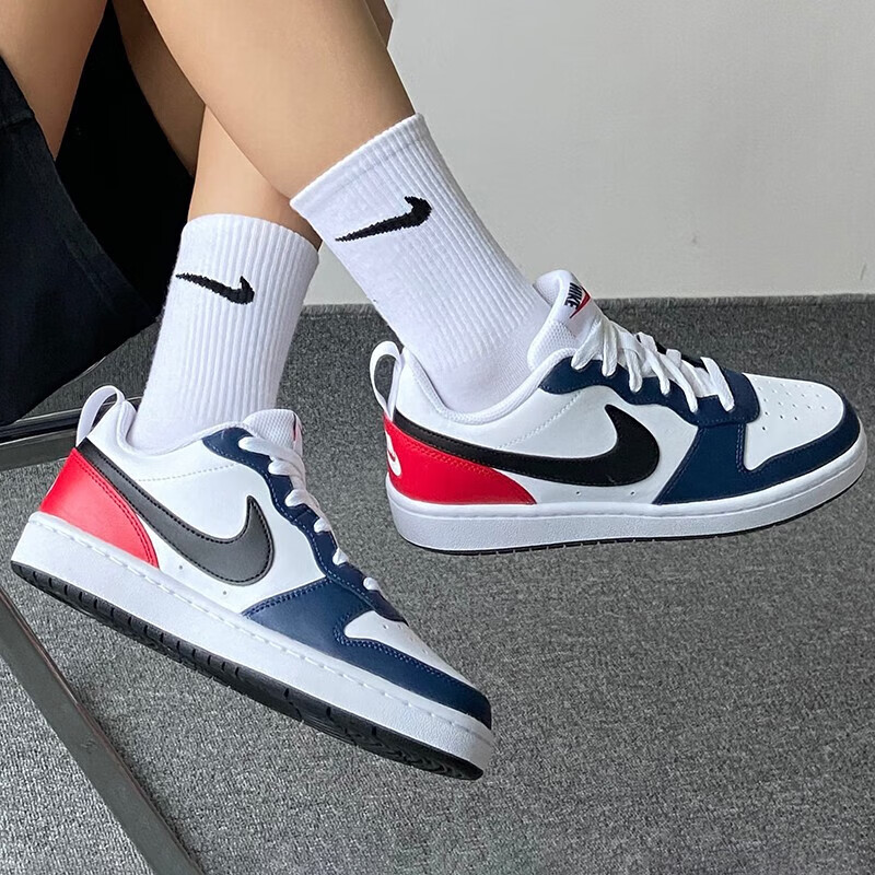 百搭休闲小白鞋 鞋柜必备单品