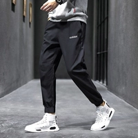 Adidas, летние быстросохнущие штаны для отдыха