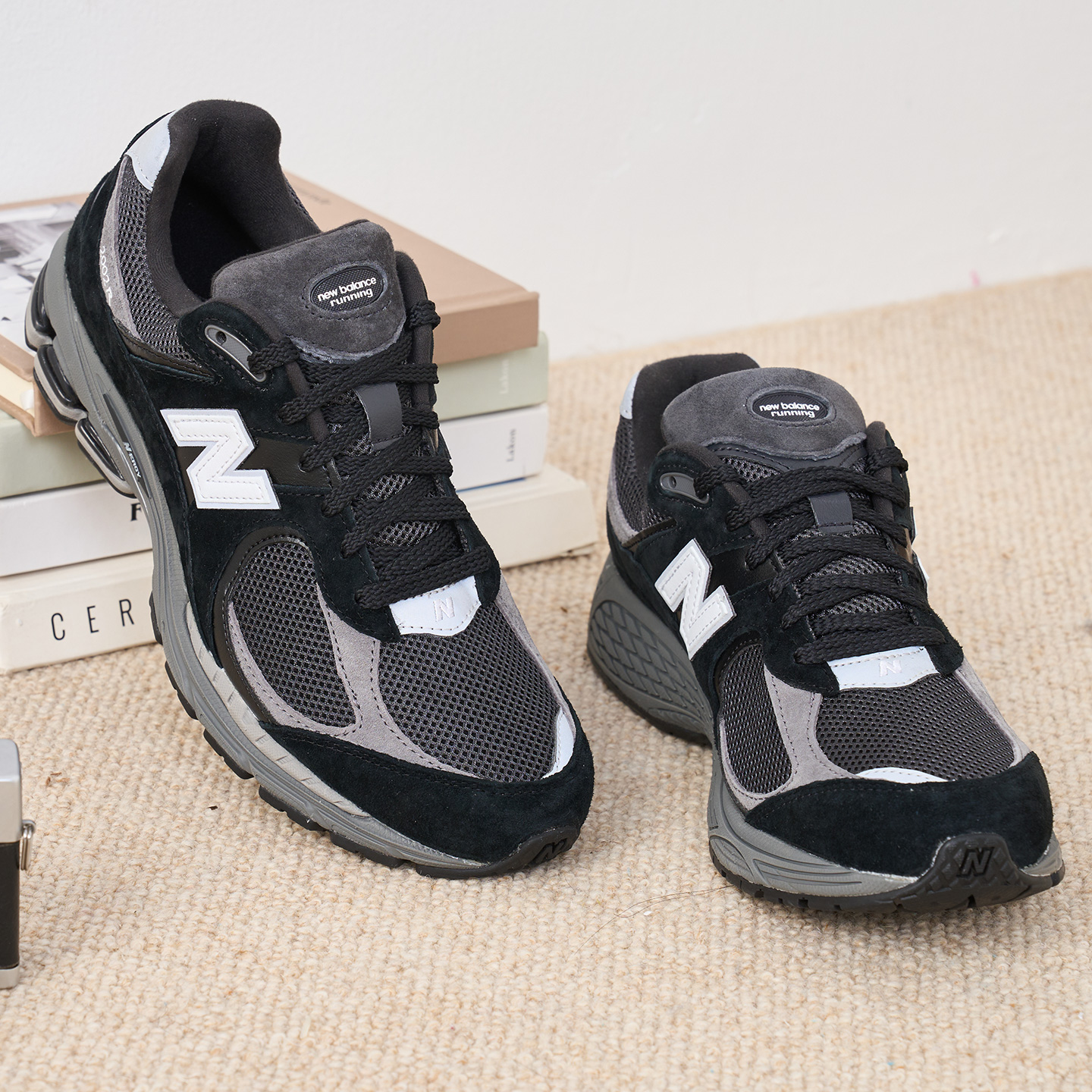 NewBalanceNB男女鞋休闲老爹鞋