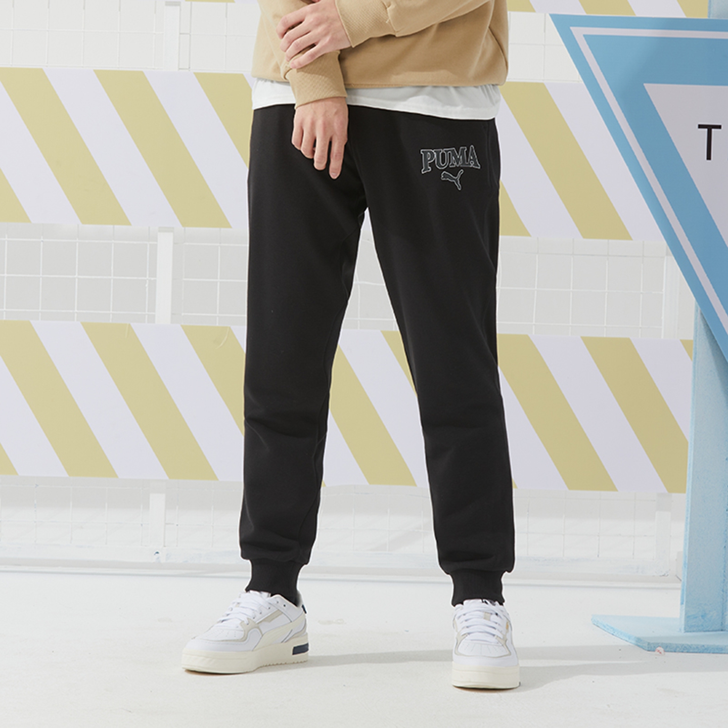 Puma彪马男裤运动休闲长裤