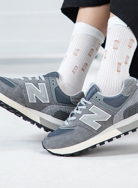 New Balance男女鞋2026新款574系列复古耐磨运动休闲鞋U574LGHX