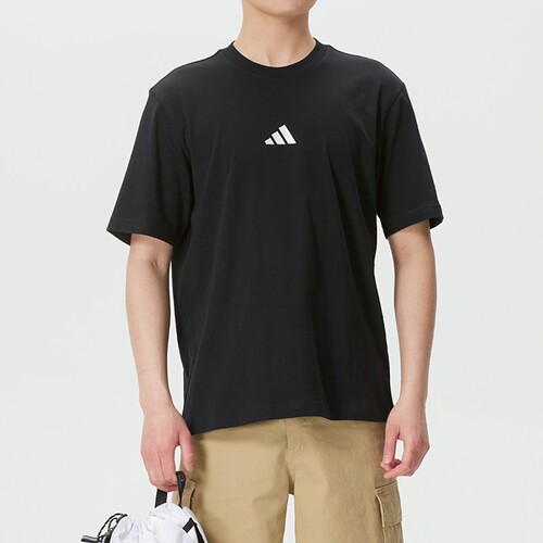Adidas阿迪达斯男装短袖T恤