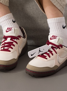 Nike耐克女鞋2025新款TERRA MANTA复古低帮休闲运动鞋IM6689-202