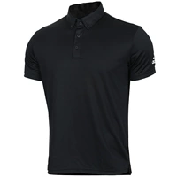 Adidas Adidas Men 2019 Mùa hè Mới Chính hãng Thể thao Áo sơ mi ngắn tay DV1025 - Áo polo thể thao áo polo nam