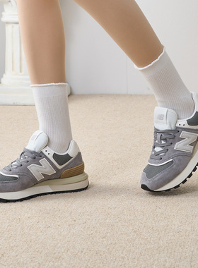 New Balance NB男女鞋2026新款574LG系列复古跑鞋休闲鞋U574LGGS