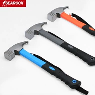 lều eureka 4 người Ngoài Trời Di Động Thép Carbon Cao Búa Lều Cắm Trại Mặt Đất Móng Búa Hộ Gia Đình Búa Sợi Tay Cầm Búa Dụng Cụ Phần Cứng thuê lều phượt lều cắm trại 6 người