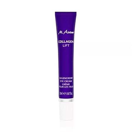 M. Asam Collagen Lift Eye Cream – Anti-aging Eye Cream wi