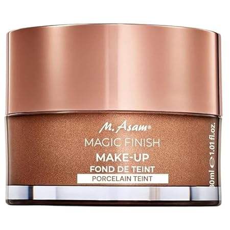 M. Asam Magic Finish Porcelain Teint Make-Up Mousse (1.01