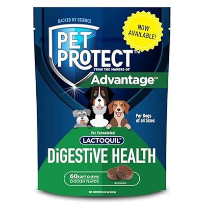 Pet Protect from The Makers of Advantage Vet-Formulated D