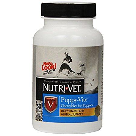 nutri-vet multi-vite chewables for dogs