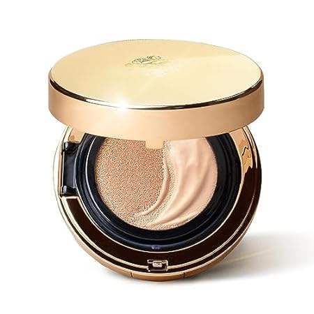 [CHALLANS de PARIS] CUSHION de AQUA Cream Foundation， moi