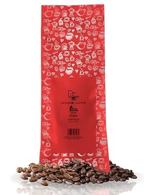 Dongiò Caffè Roma Blend - Whole Bean Coffee， Medium-Dark