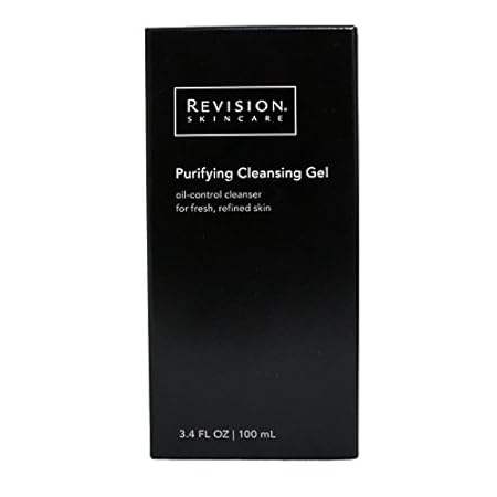 Revision Skincare Purifying Cleansing Gel， Highly concent