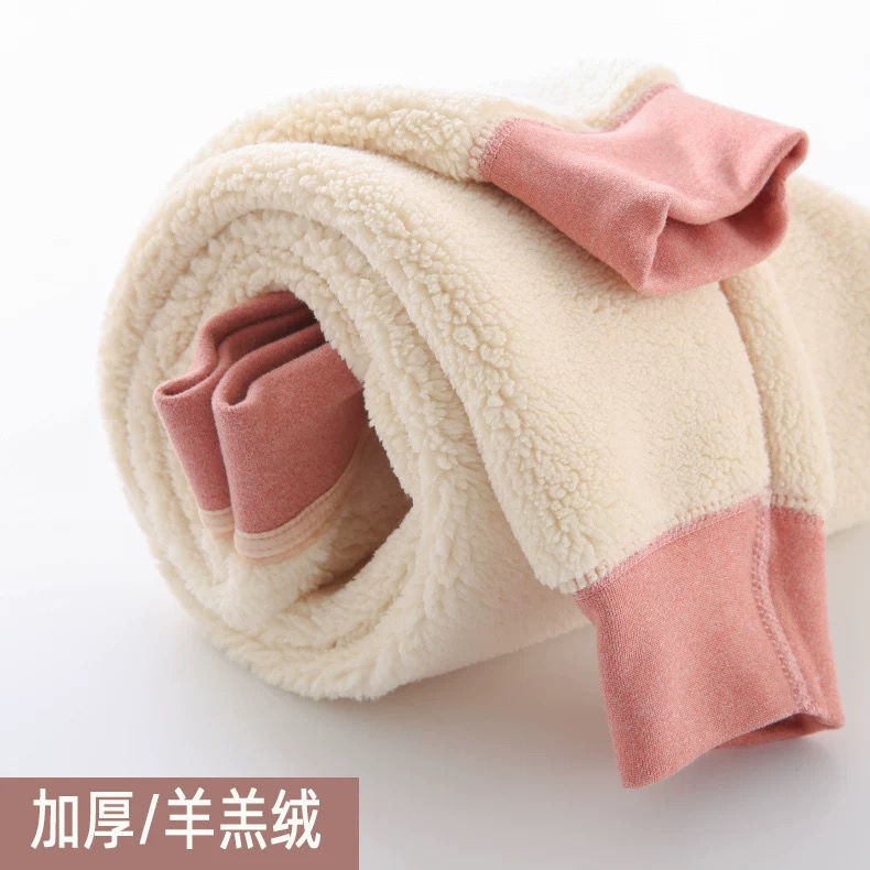 校服神器儿童保暖裤中大